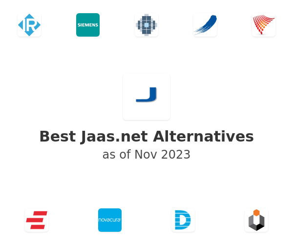 Best Jaas.net Alternatives