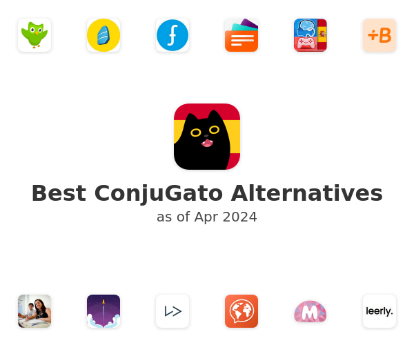 Best ConjuGato Alternatives
