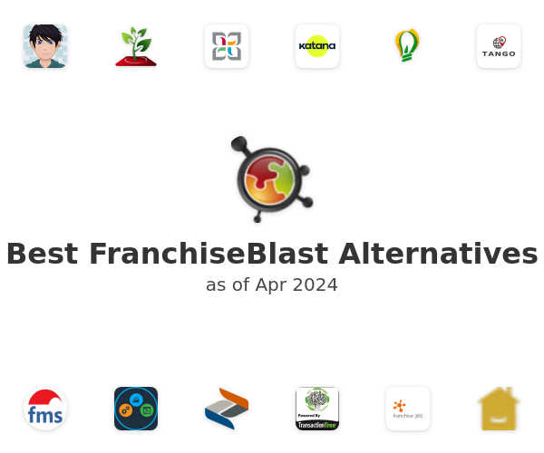Best FranchiseBlast Alternatives