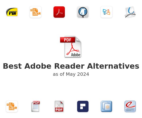 Best Adobe Reader Alternatives