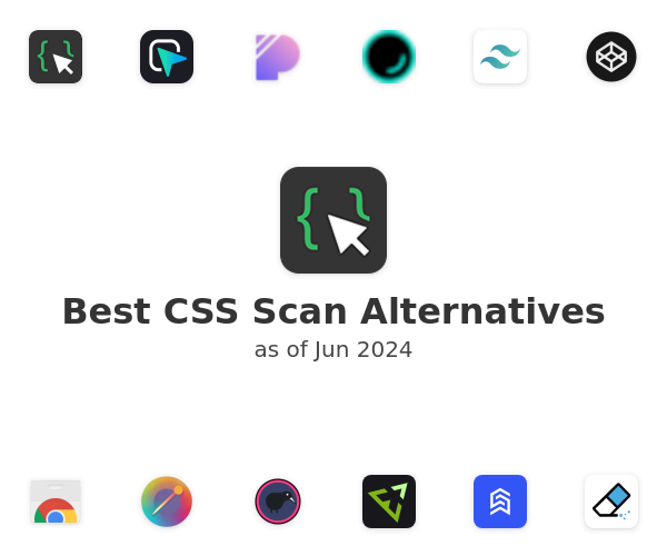 Best CSS Scan Alternatives
