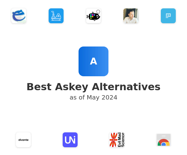 Best Askey Alternatives