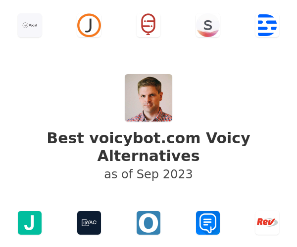 Best voicybot.com Voicy Alternatives