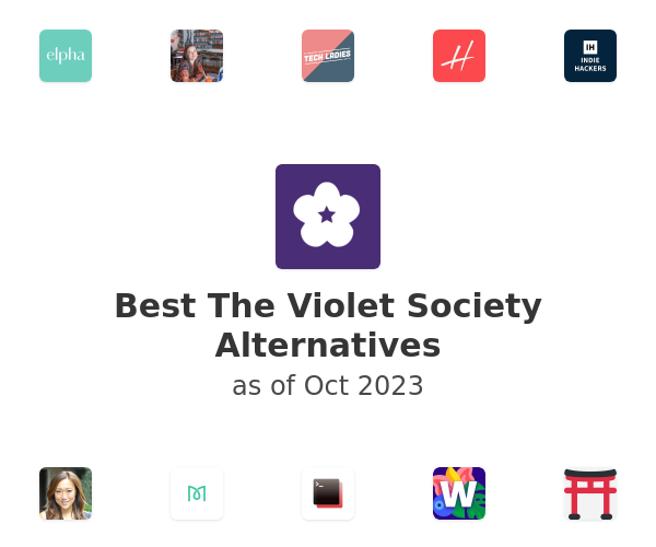 Best The Violet Society Alternatives