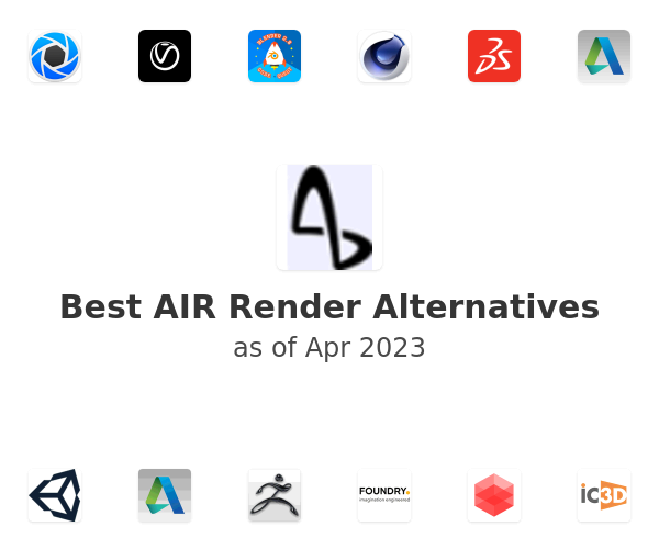 Best AIR Render Alternatives
