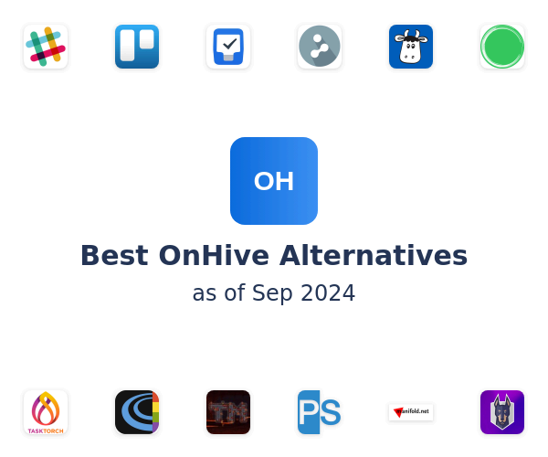 Best OnHive Alternatives