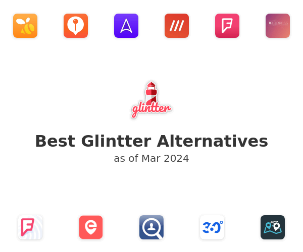 Best Glintter Alternatives