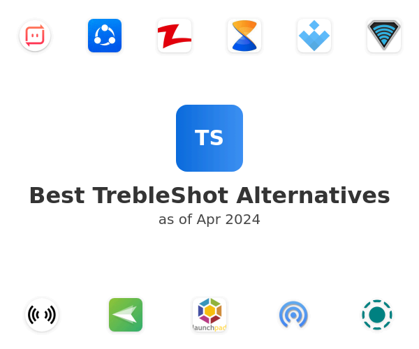 Best TrebleShot Alternatives