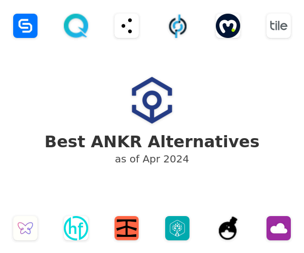 Best ANKR Alternatives