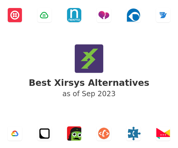 Best Xirsys Alternatives