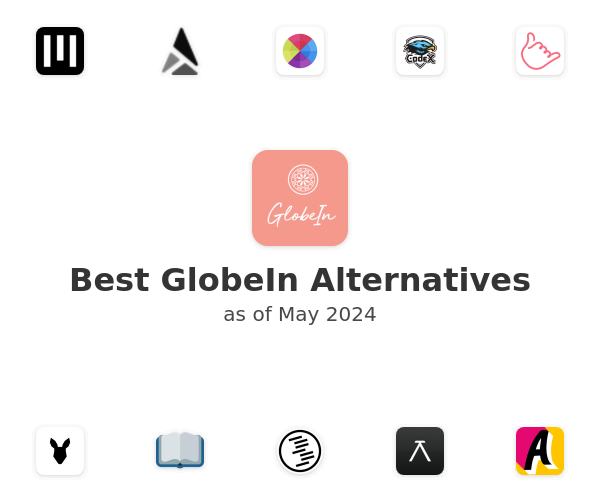 Best GlobeIn Alternatives