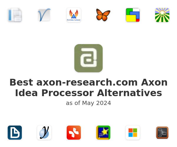 Best axon-research.com Axon Idea Processor Alternatives