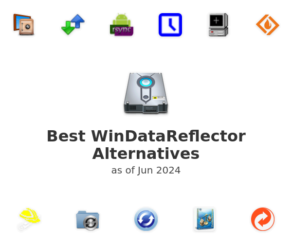 Best WinDataReflector Alternatives