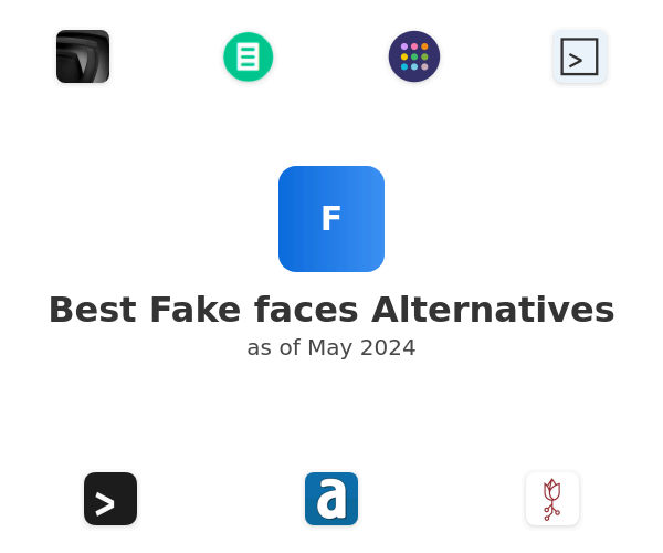 Best Fake faces Alternatives