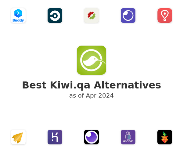Best Kiwi.qa Alternatives