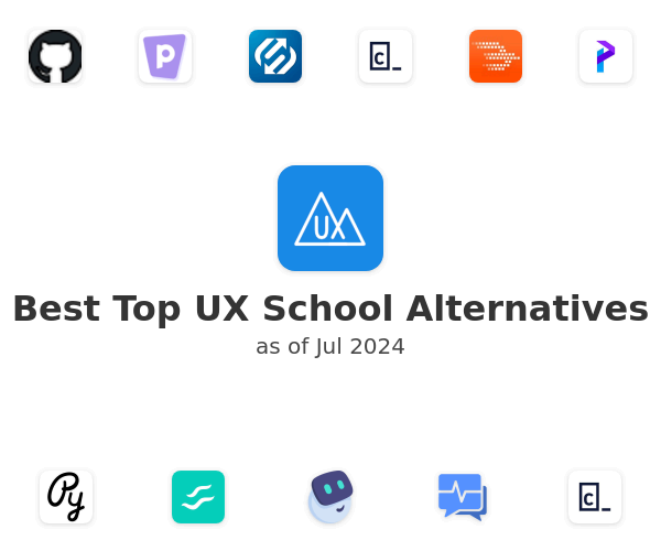 Best Top UX School Alternatives