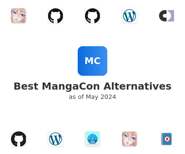 Best MangaCon Alternatives