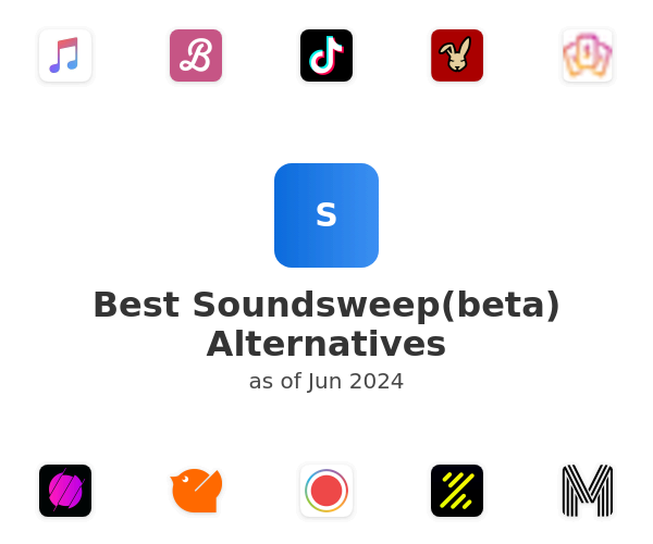 Best Soundsweep(beta) Alternatives