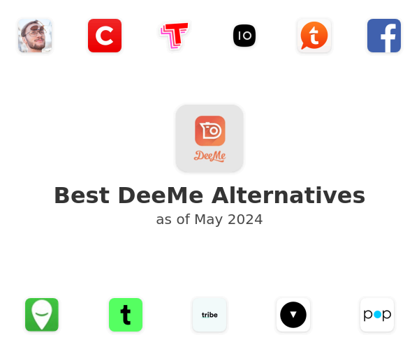Best DeeMe Alternatives