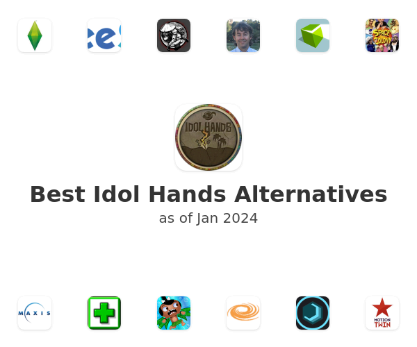 Best Idol Hands Alternatives