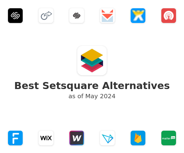 Best Setsquare Alternatives