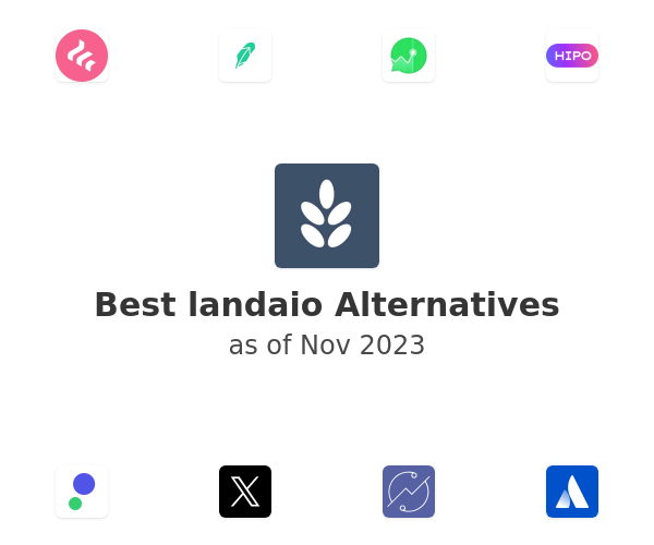 Best landaio Alternatives