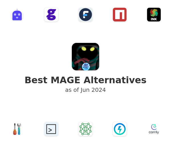 Best MAGE Alternatives