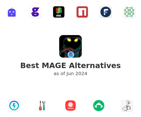 Best MAGE Alternatives