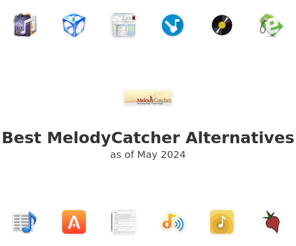 Best MelodyCatcher Alternatives
