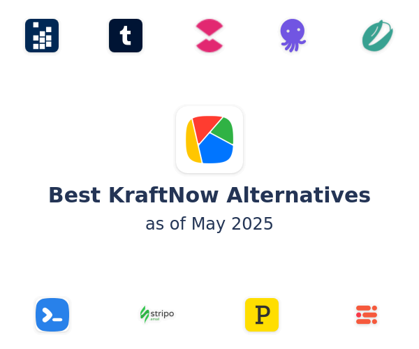 Best KraftNow Alternatives