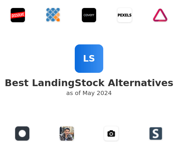 Best LandingStock Alternatives