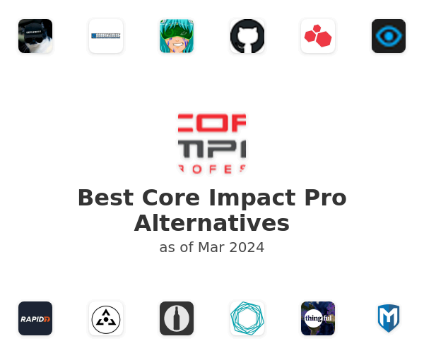 Best Core Impact Pro Alternatives