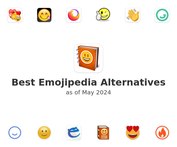 Best Emojipedia Alternatives