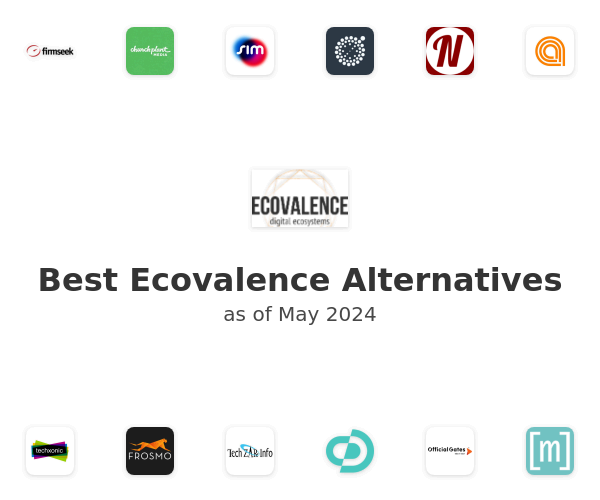 Best Ecovalence Alternatives