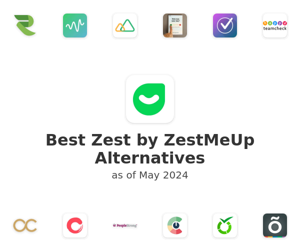 Best Zest by ZestMeUp Alternatives