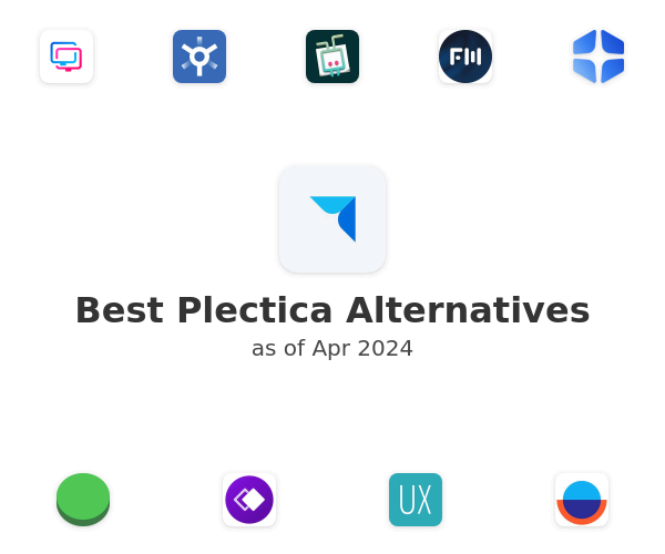 Best Plectica Alternatives
