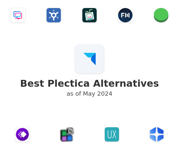 Best Plectica Alternatives