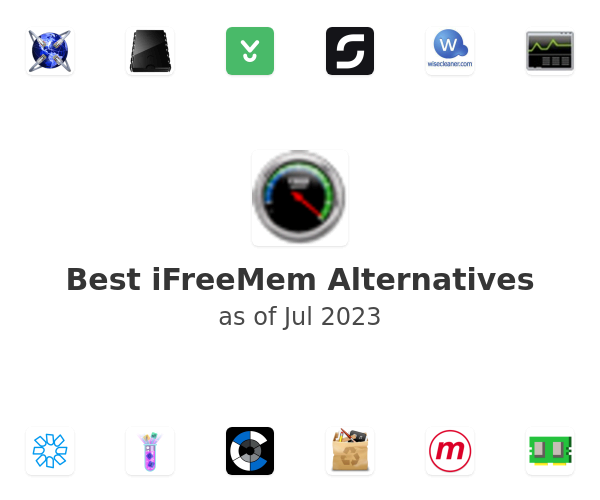 Best iFreeMem Alternatives