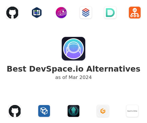 Best DevSpace.io Alternatives