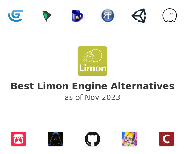 Best Limon Engine Alternatives