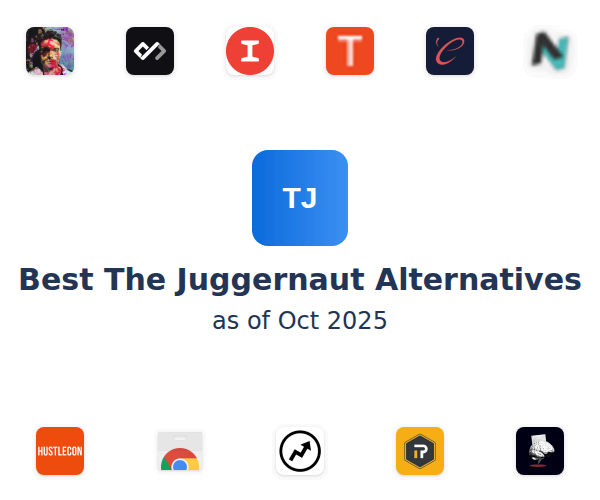 Best The Juggernaut Alternatives