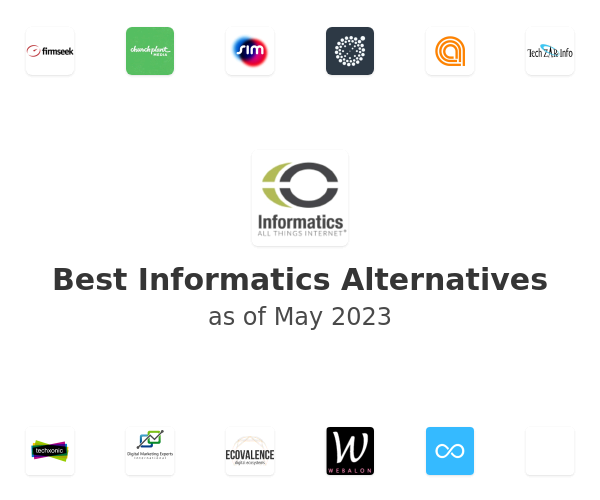 Best Informatics Alternatives