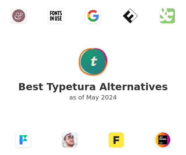 Best Typetura Alternatives