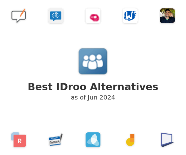 Best IDroo Alternatives