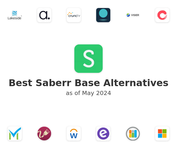 Best Saberr Base Alternatives