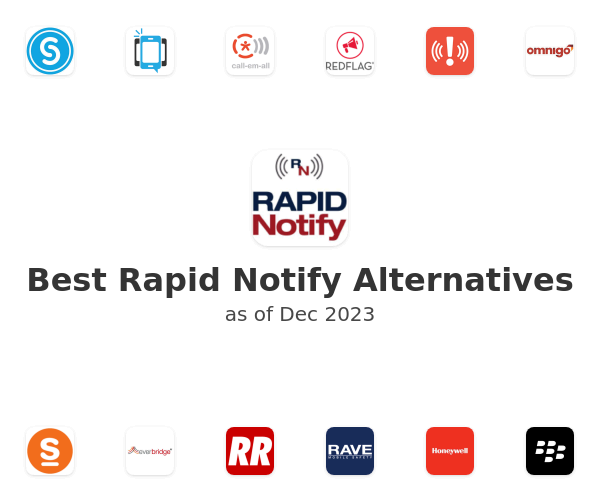 Best Rapid Notify Alternatives