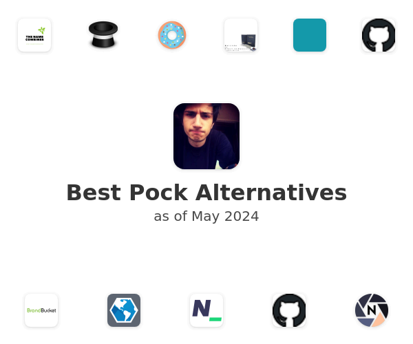 Best Pock Alternatives