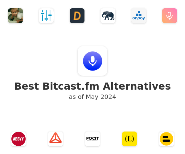 Best Bitcast.fm Alternatives
