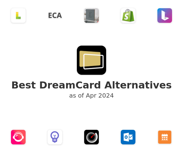 Best DreamCard Alternatives