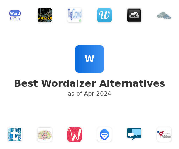 Best Wordaizer Alternatives